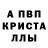 А ПВП Crystall Robbin McVay